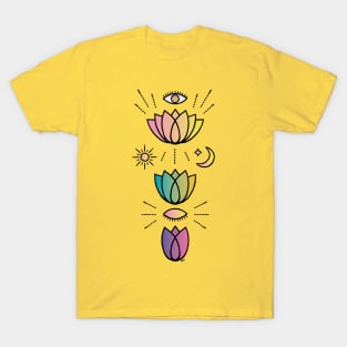 Flor de Loto T-Shirt